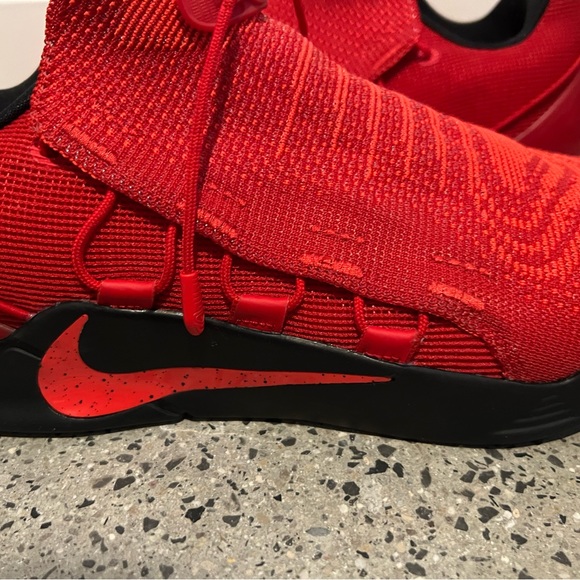 Nike Kobe A.D. NXT Basketball University Red Black 882049-600 Mens Size 13 - Picture 7 of 11